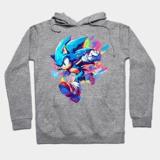 sonic Hoodie